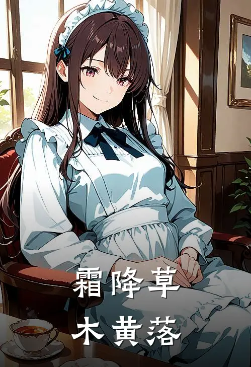 霜降草木黄落