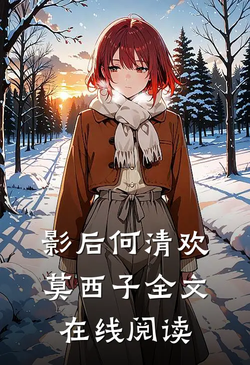 影后何清欢莫西子全文在线阅读