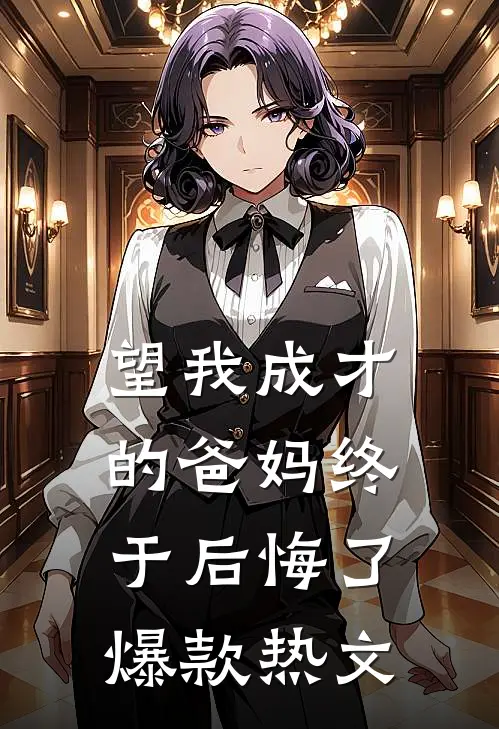 望我成才的爸妈终于后悔了爆款热文