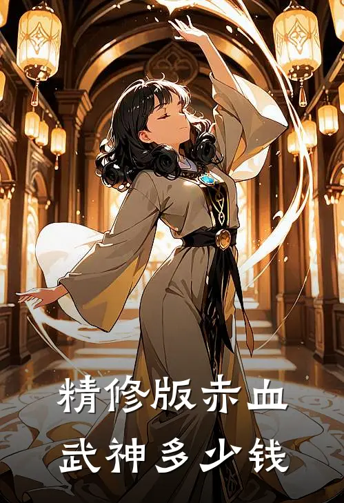 精修版赤血武神多少钱