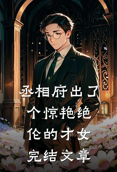 丞相府出了个惊艳绝伦的才女完结文章