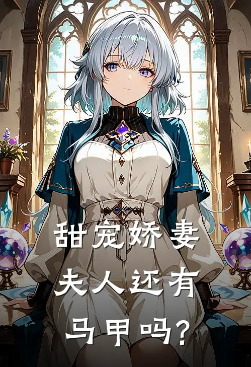 甜宠娇妻,夫人还有马甲吗?
