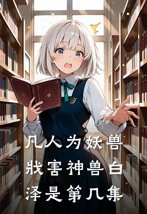 凡人为妖兽戕害神兽白泽是第几集