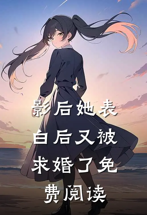 影后她表白后又被求婚了免费阅读