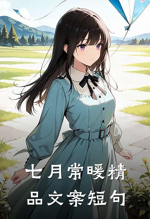 七月常暖精品文案短句
