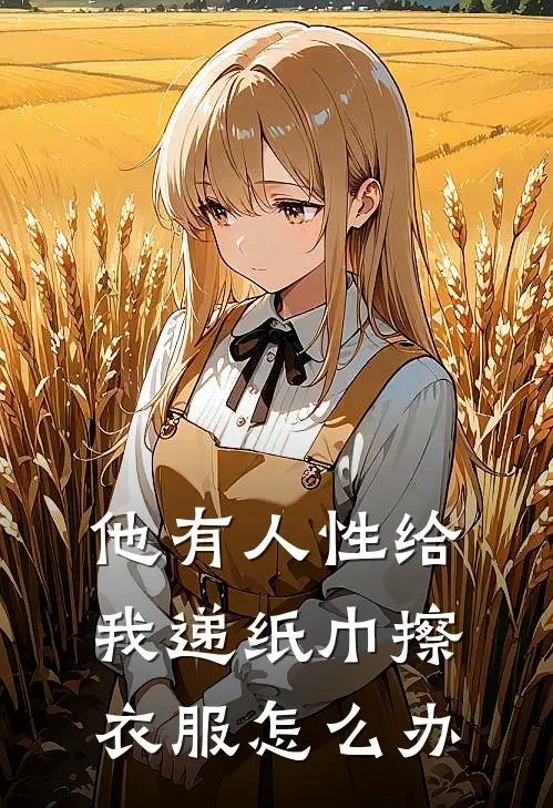 他有人性给我递纸巾擦衣服怎么办