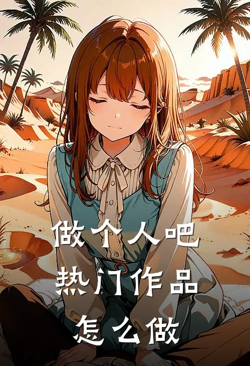 做个人吧热门作品怎么做