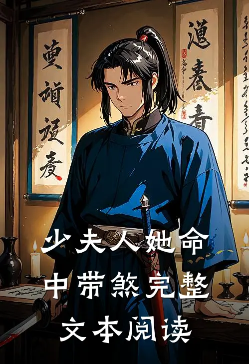 少夫人她命中带煞完整文本阅读