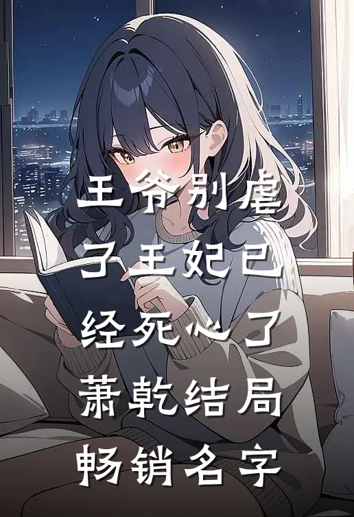 王爷别虐了王妃已经死心了萧乾结局畅销名字
