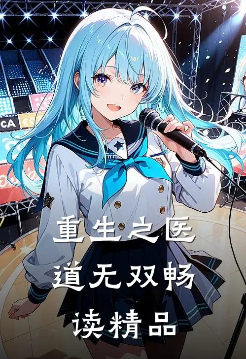 重生之医道无双畅读精品