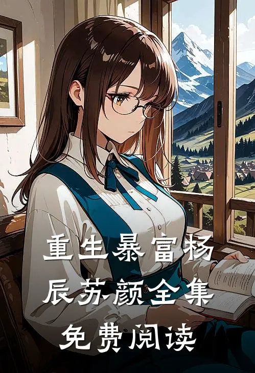 重生暴富杨辰苏颜全集免费阅读