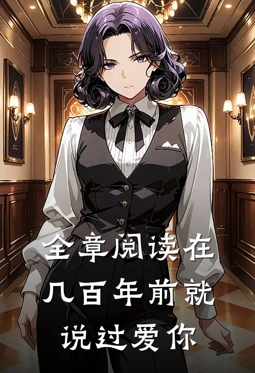 全章阅读在几百年前就说过爱你