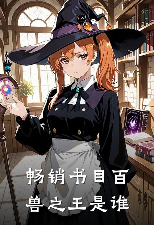 畅销书目百兽之王是谁