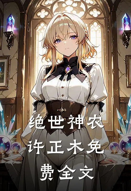 绝世神农许正木免费全文
