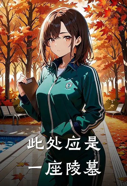 此处应是一座陵墓