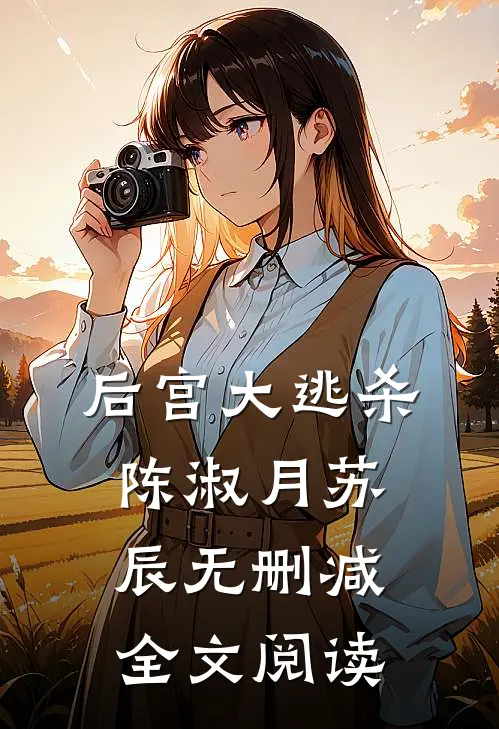 后宫大逃杀陈淑月苏辰无删减全文阅读