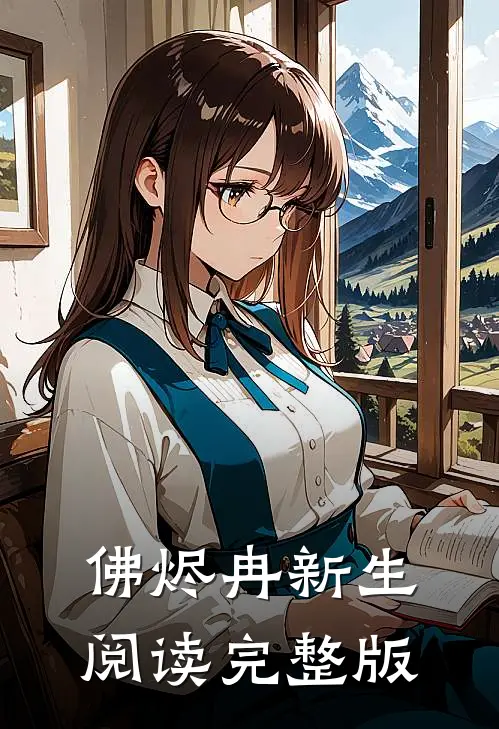 佛烬冉新生阅读完整版