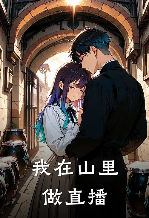 我在山里做直播