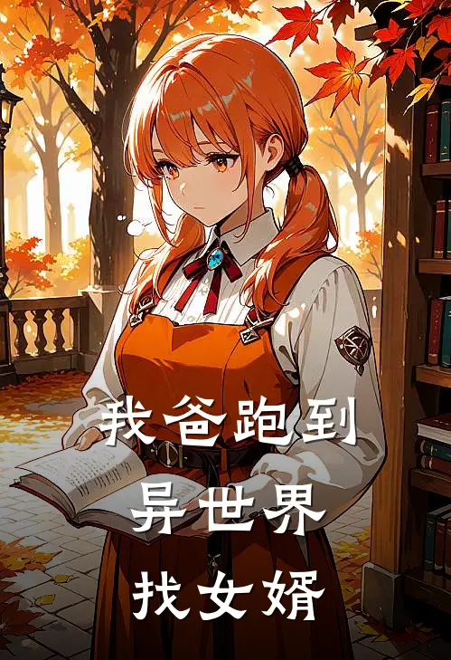 我爸跑到异世界，找女婿