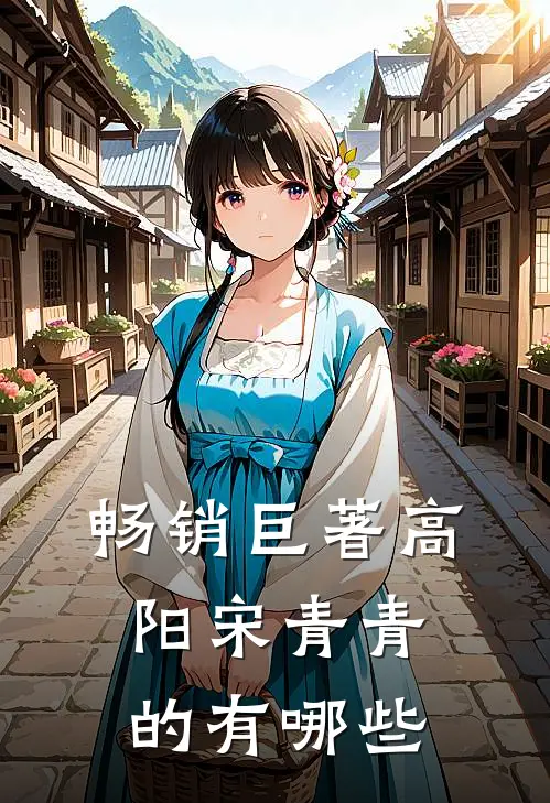 畅销巨著高阳宋青青的有哪些