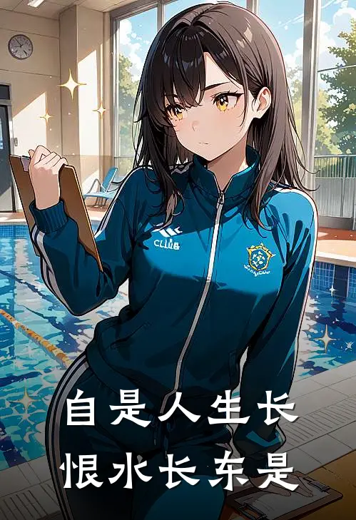 自是人生长恨水长东是