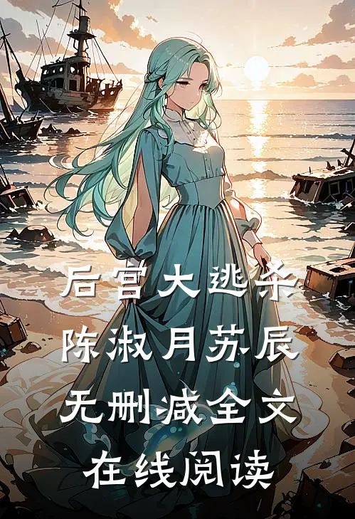 后宫大逃杀陈淑月苏辰无删减全文在线阅读