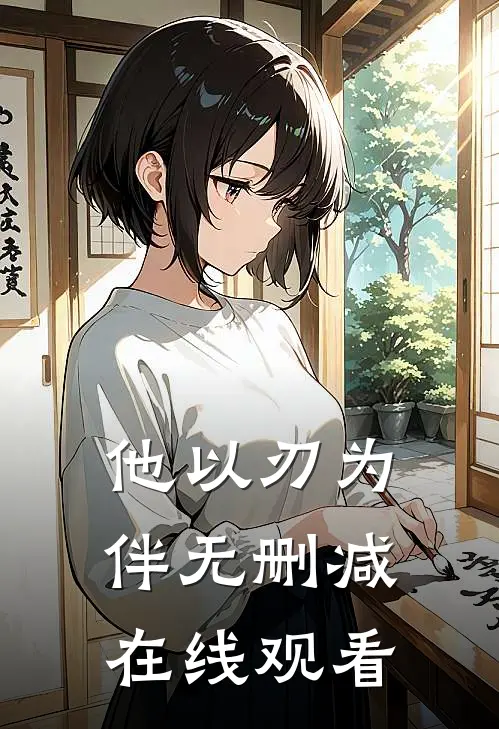 他以刃为伴无删减在线观看