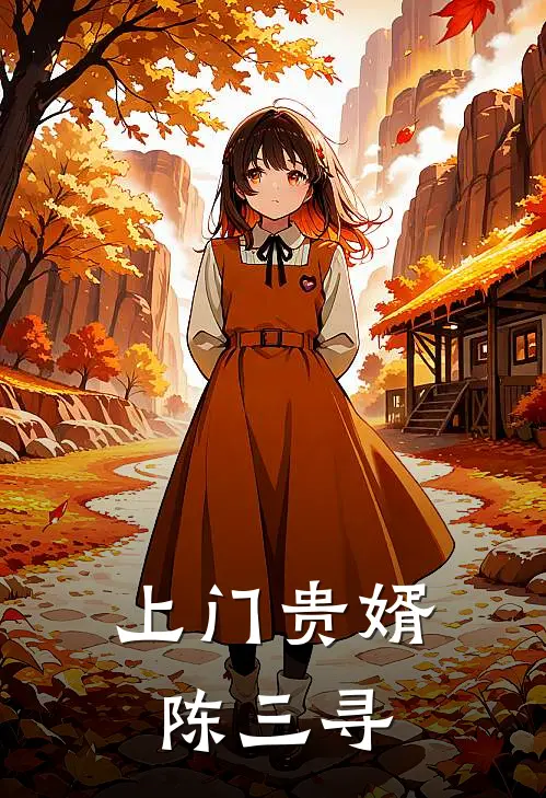 上门贵婿 陈三寻