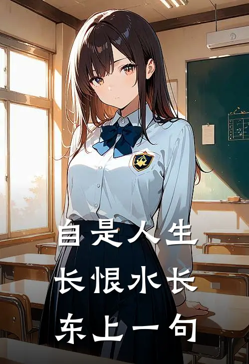 自是人生长恨水长东上一句