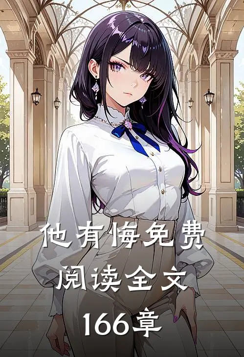 他有悔免费阅读全文166章