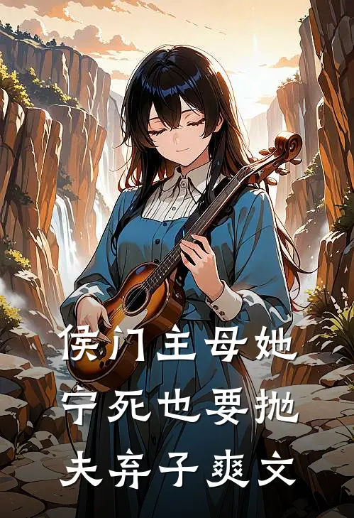侯门主母她宁死也要抛夫弃子爽文