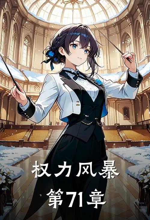 权力风暴 第71章
