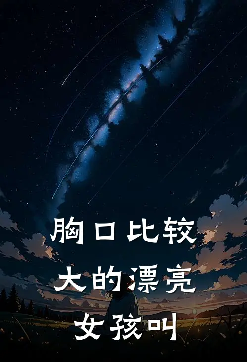 胸口比较大的漂亮女孩叫