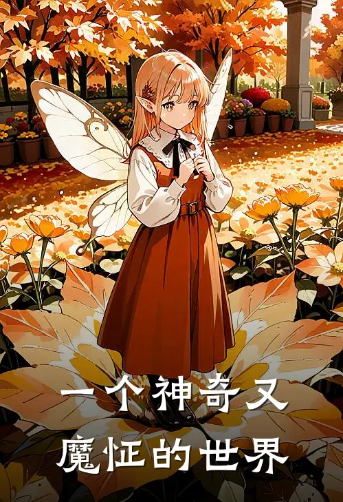 一个神奇又魔怔的世界