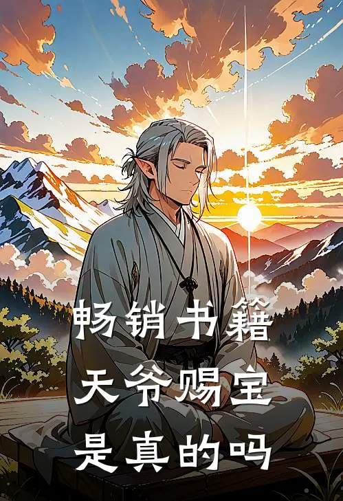畅销书籍天爷赐宝是真的吗
