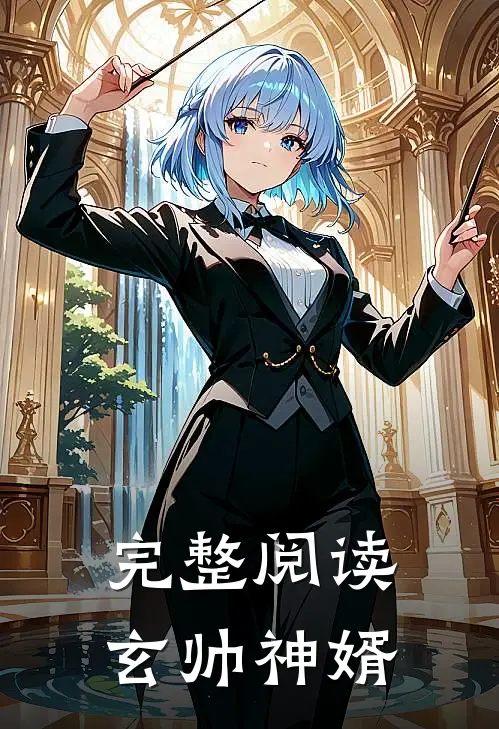 完整阅读玄帅神婿