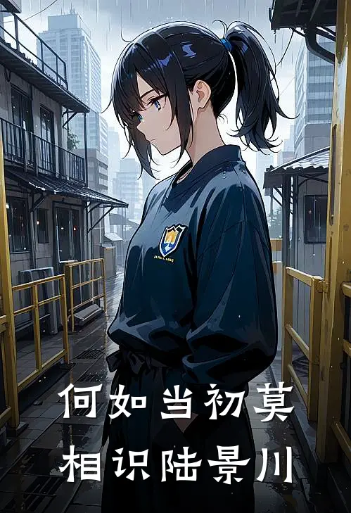 何如当初莫相识陆景川