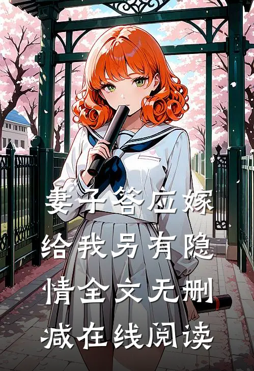 妻子答应嫁给我另有隐情全文无删减在线阅读