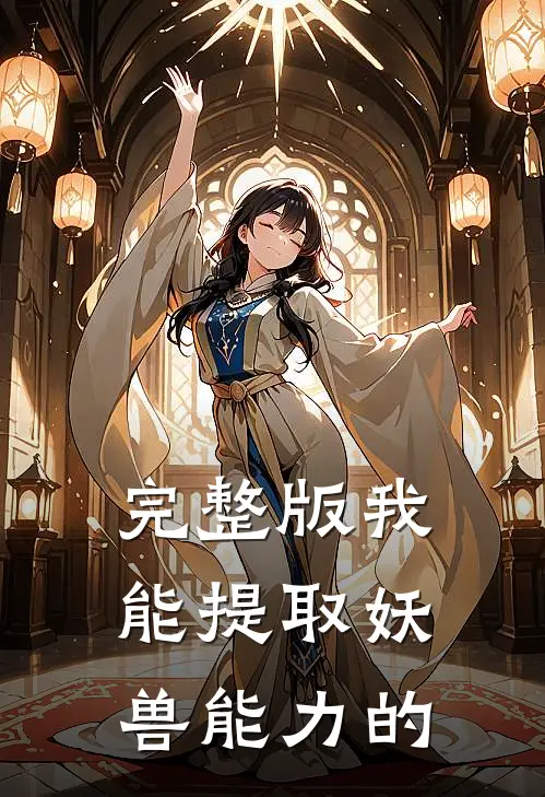 完整版我能提取妖兽能力的