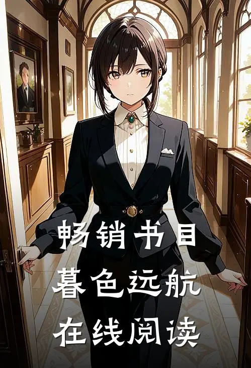 畅销书目暮色远航在线阅读