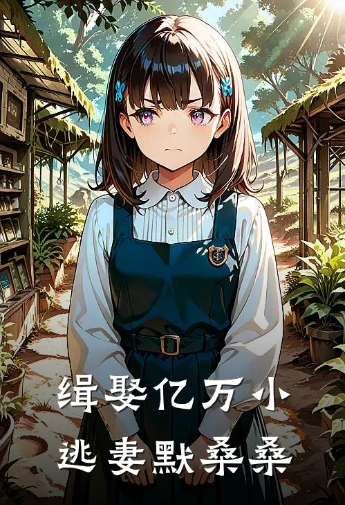 缉娶亿万小逃妻 默桑桑