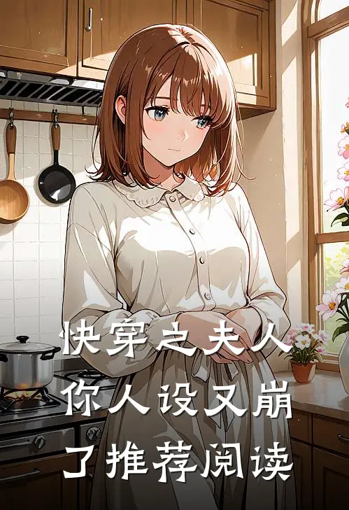 快穿之夫人你人设又崩了推荐阅读