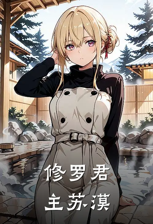修罗君主苏漠