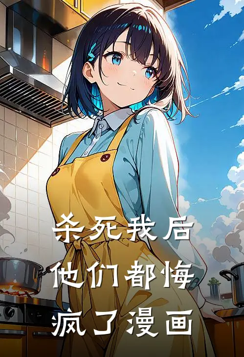 杀死我后他们都悔疯了漫画