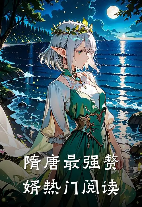 隋唐最强赘婿热门阅读