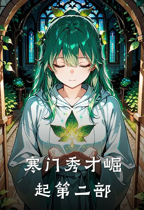 寒门秀才崛起第二部