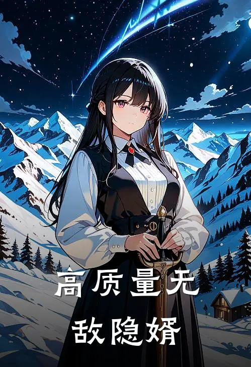 高质量无敌隐婿