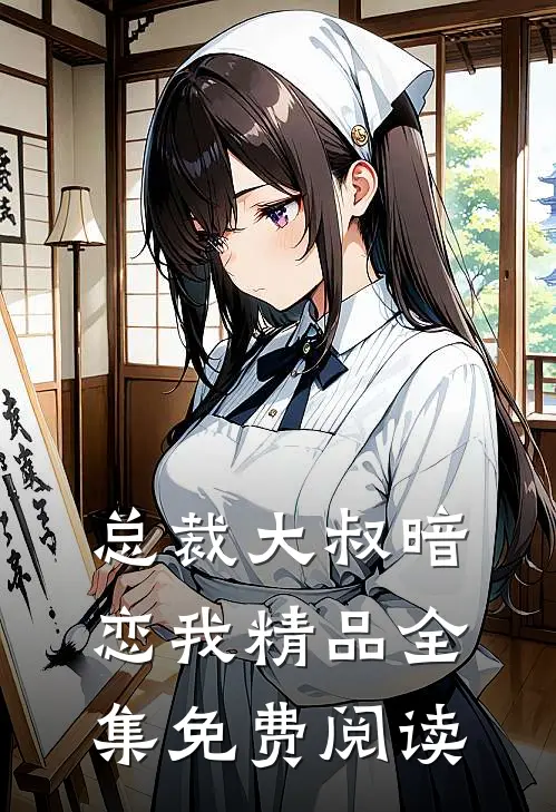 总裁大叔暗恋我精品全集免费阅读