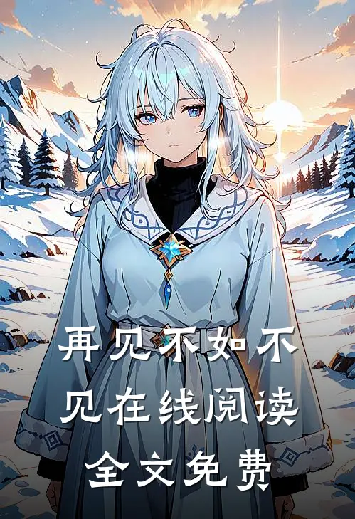 再见不如不见在线阅读全文免费