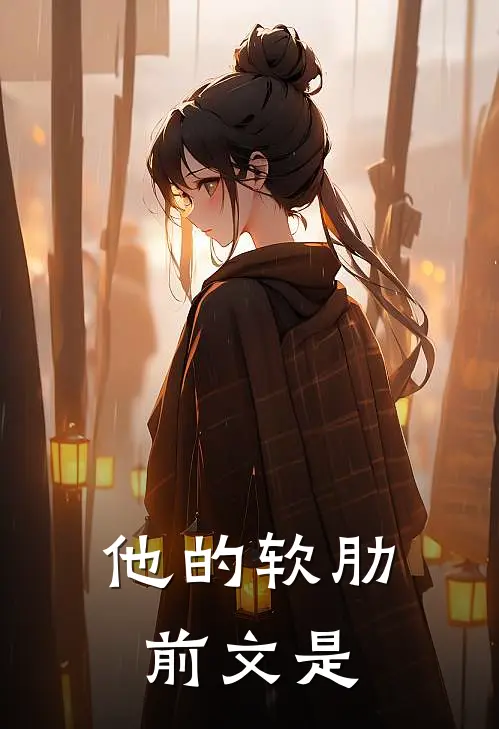 他的软肋前文是